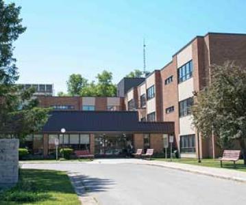 COVID-19 outbreak declared 2nd and 3rd Floors Rockwood Terrace